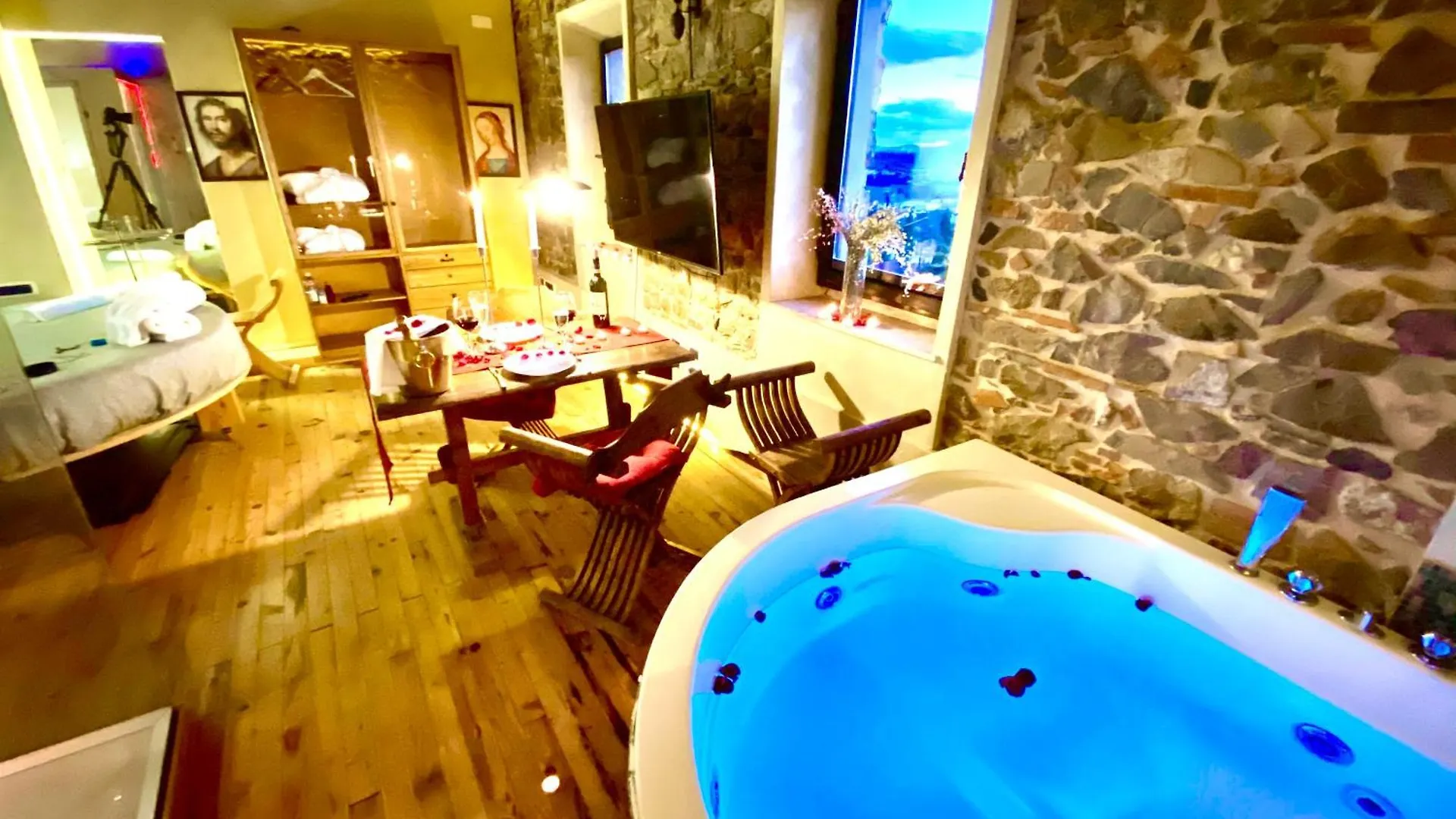 Bed and Breakfast Castello Di Montalbano à Florence 0*,  Italie