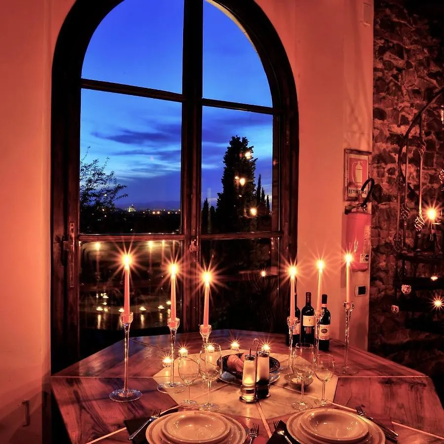 Castello Di Montalbano Bed & Breakfast Florence