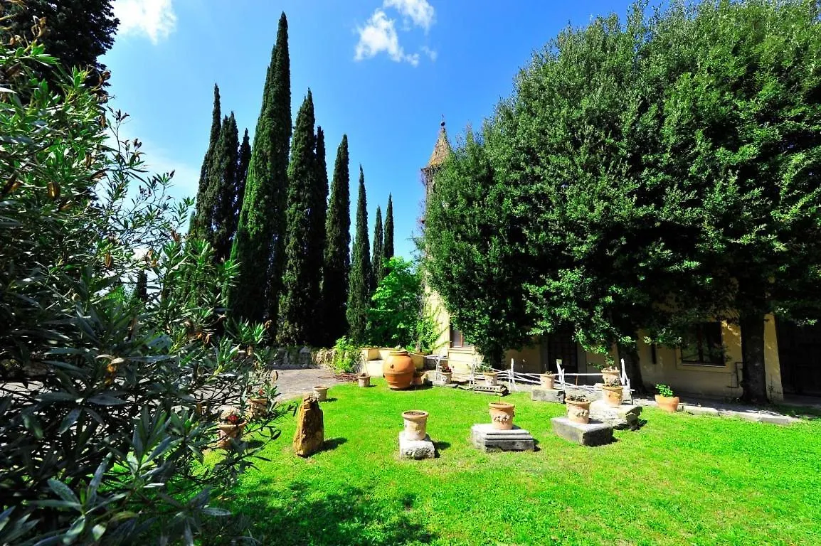 Castello Di Montalbano Bed & Breakfast Florence 0*,  Italy