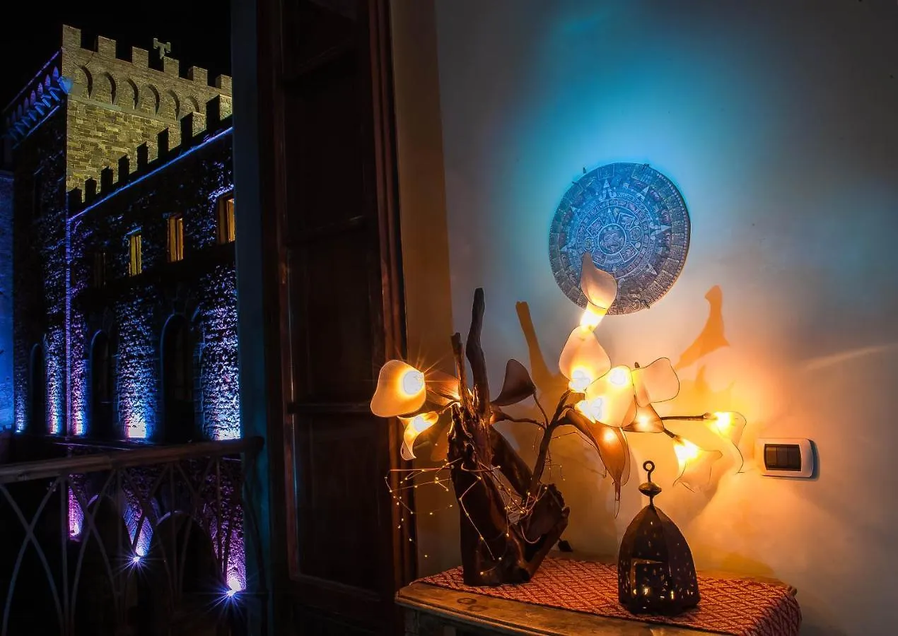 Castello Di Montalbano Bed & Breakfast Florence
