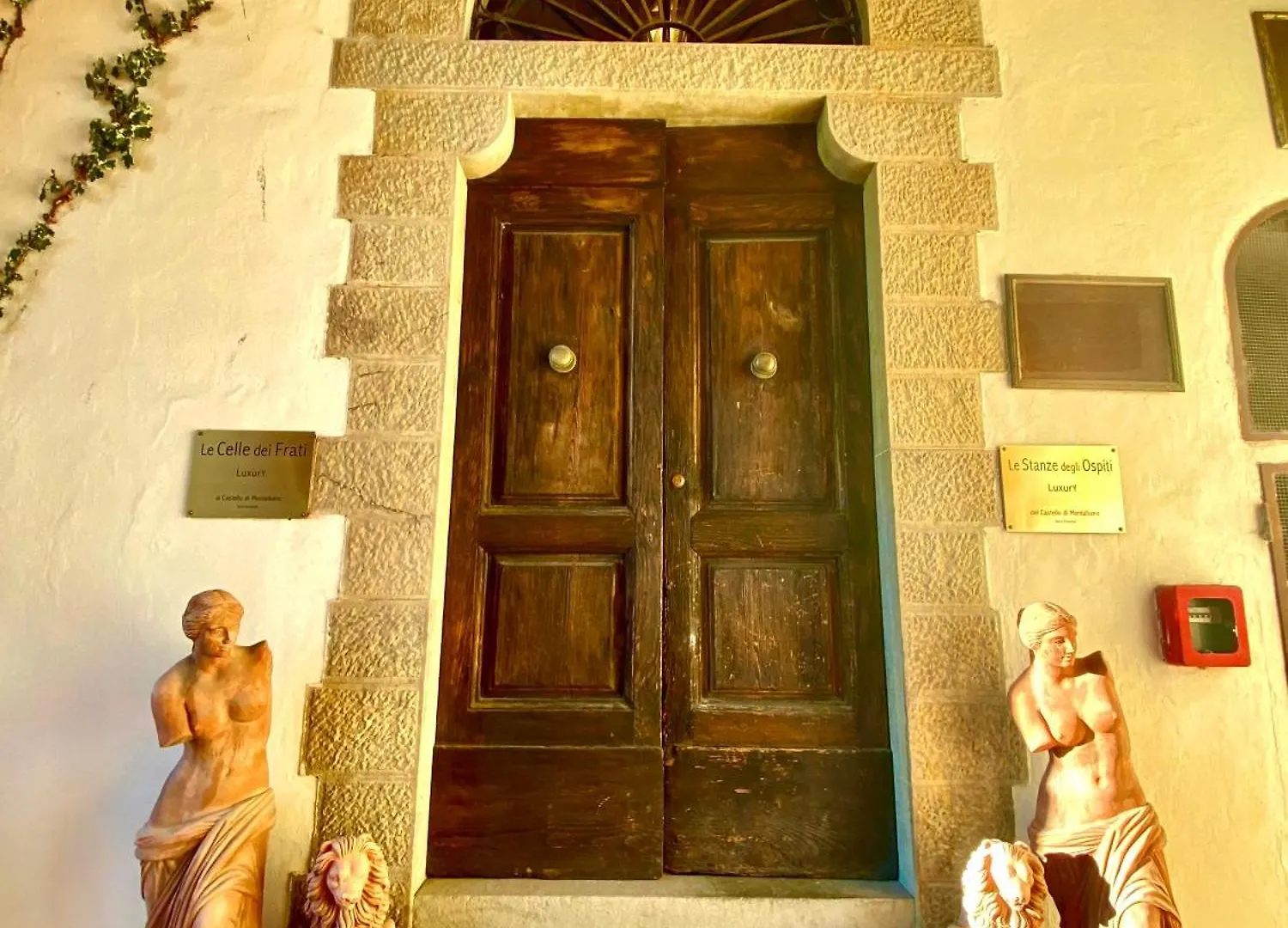 Castello Di Montalbano Bed & Breakfast Florence