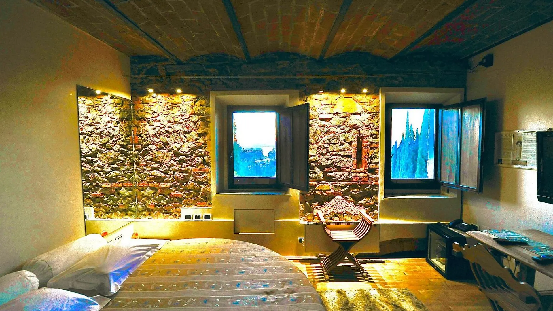 Castello Di Montalbano Bed & Breakfast Florence