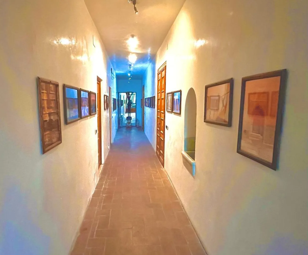 Castello Di Montalbano Bed & Breakfast Florence